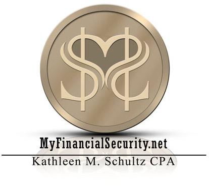 My Financial Security Website Logo